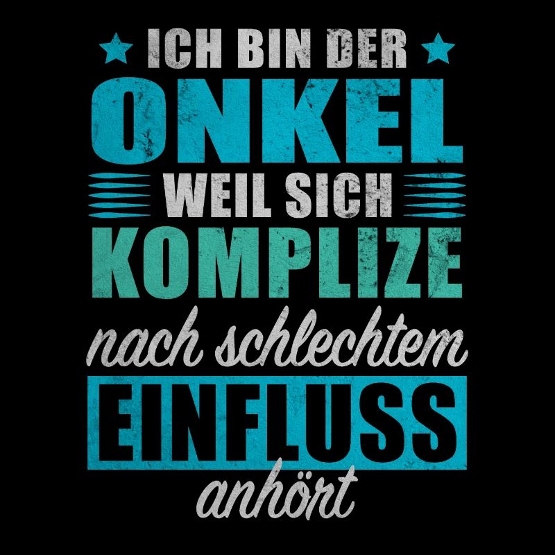 Onkel Weil Komplize Schlechtem Einfluss Anhört