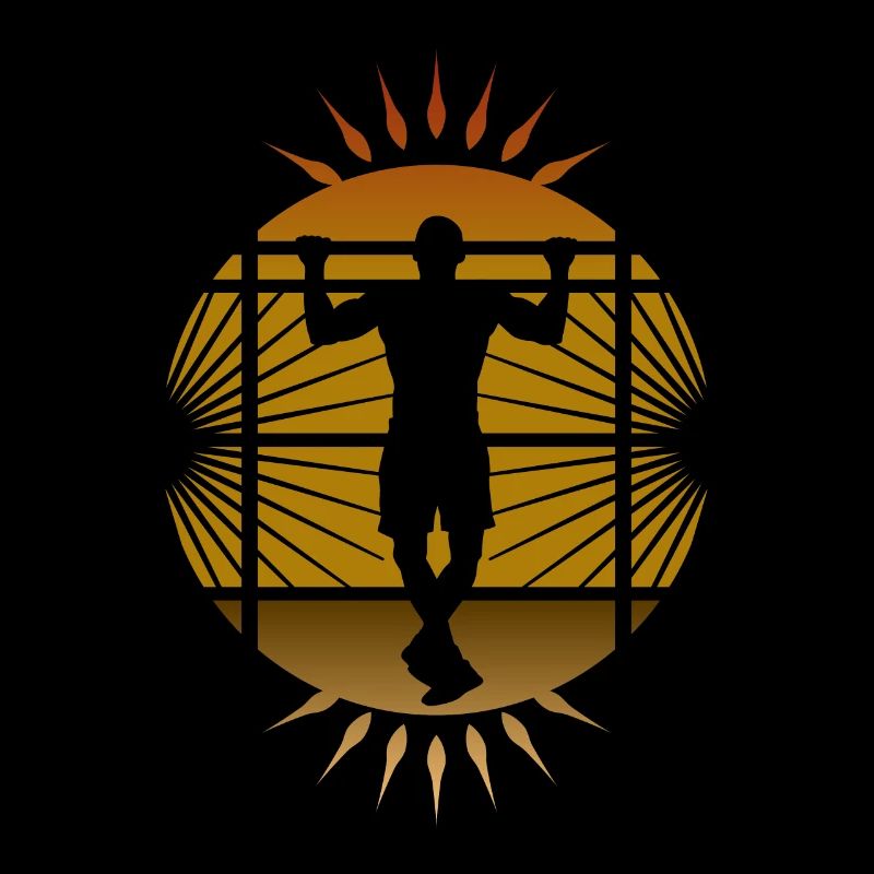 Pull-up calisthenics