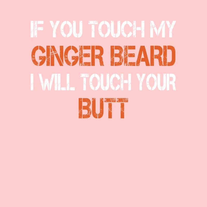 Red Beard Ginger Beard Bearer