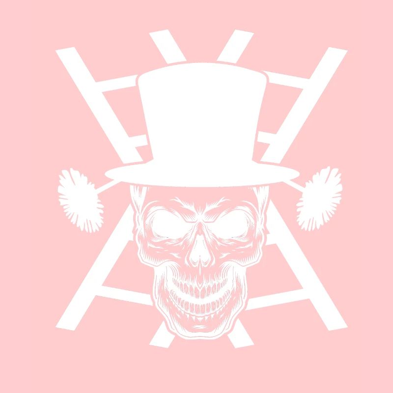 Hart Härter Schonsteinfeger Totenkopf Geschenk