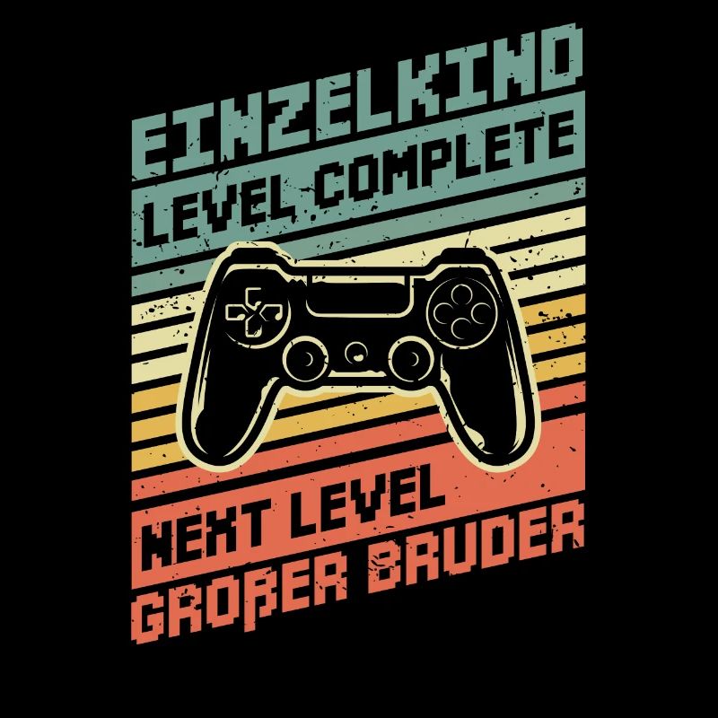 Complete Einzelkind Next Level Großer Bruder