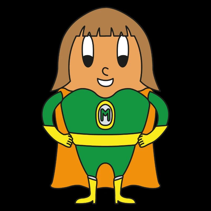 Oeuf de super-héros