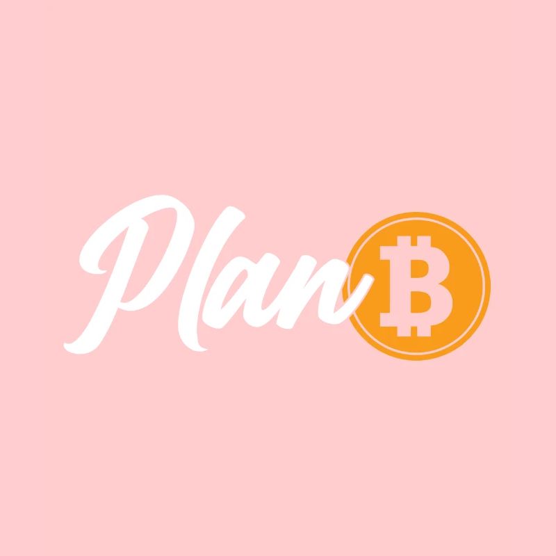 Bitcoin is Plan B. Crypto