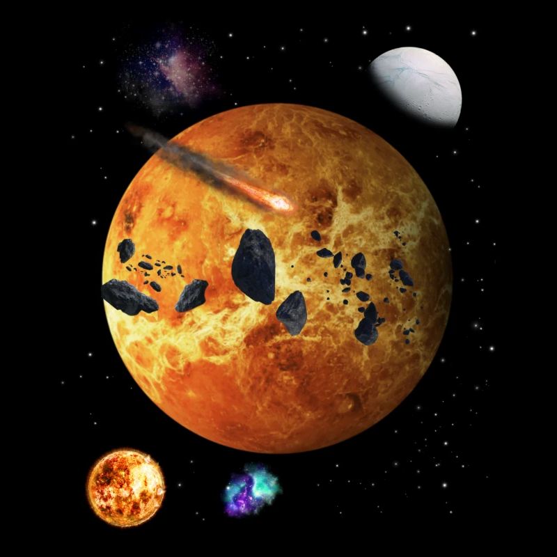 Weltraum