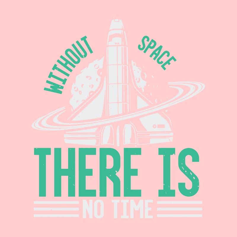 Sans espace, il n'y a pas de temps