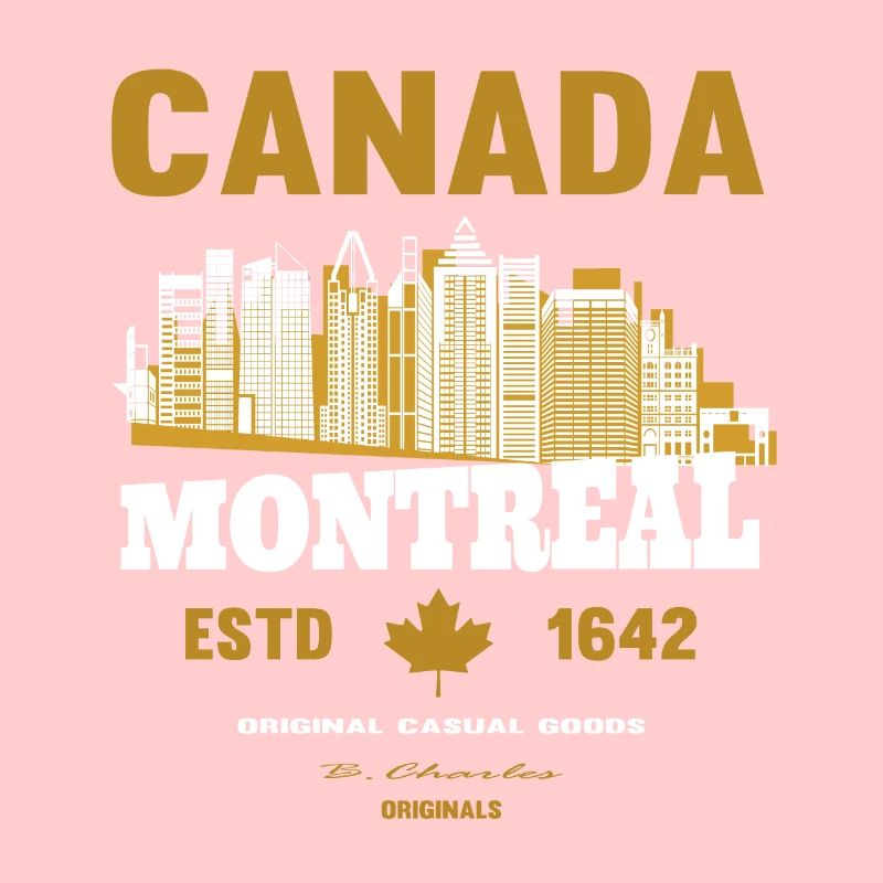 canada Montreal Eishockey Geschenk