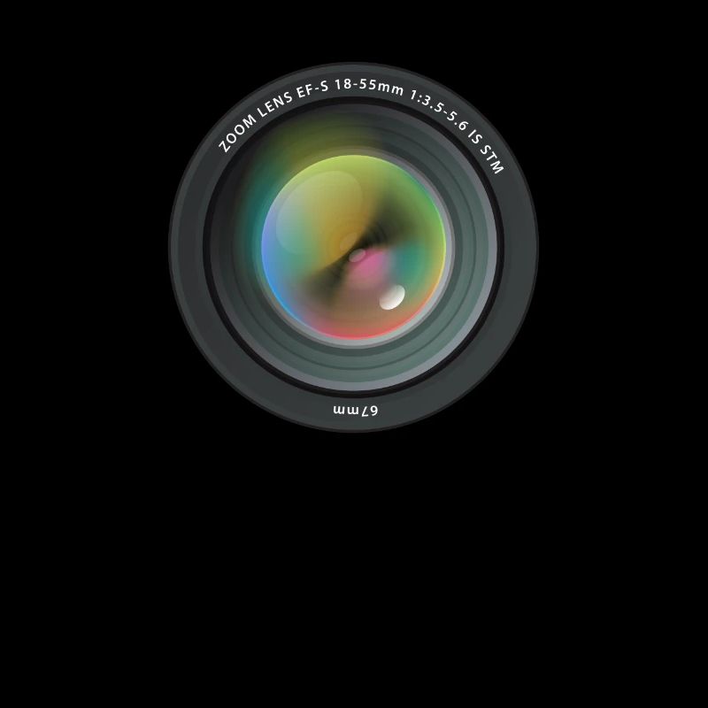 Camera Lens Lens