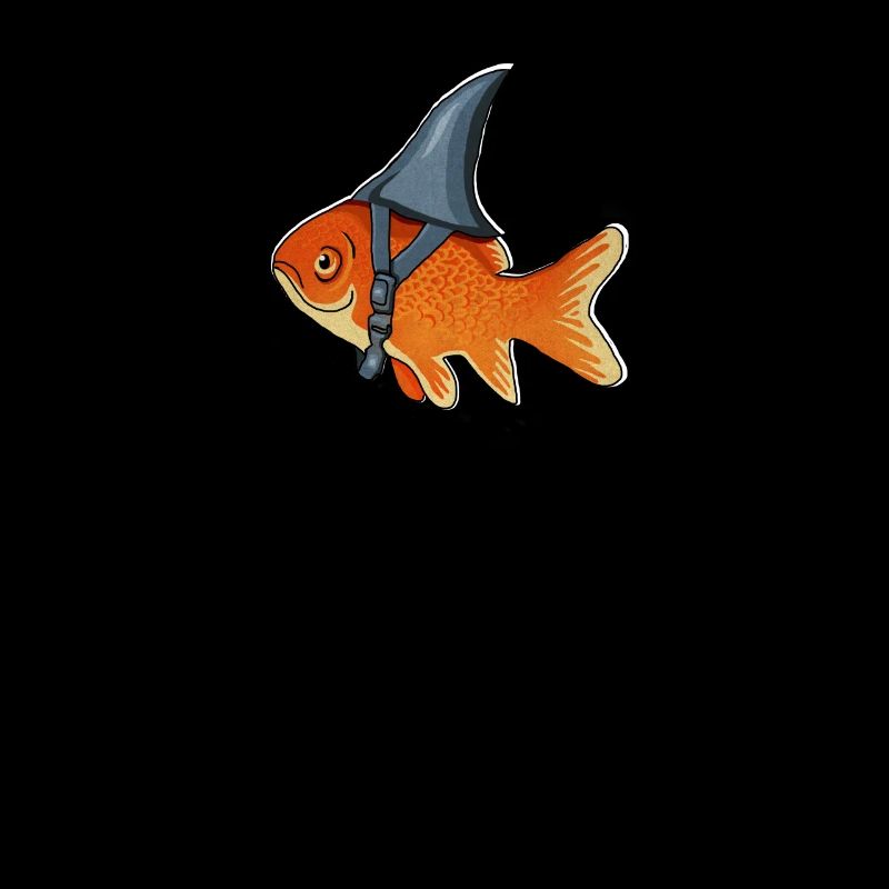 Motivational, Mindset is Everything, Goldfish