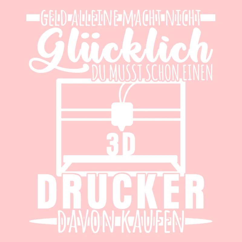 3D-Drucker - lustiger Prototyping Spruch