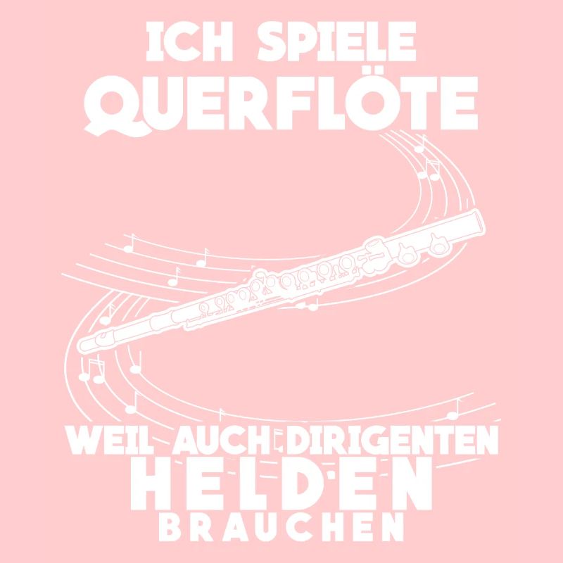 Querflöte lustiger Dirigenten Spruch