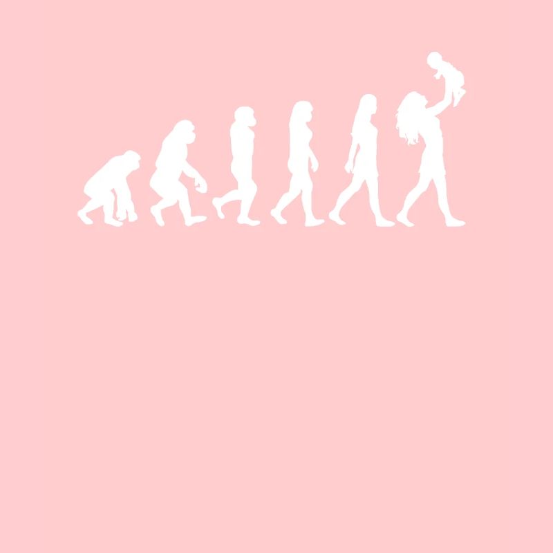 Maman avec bébé Evolution Mère enceinte