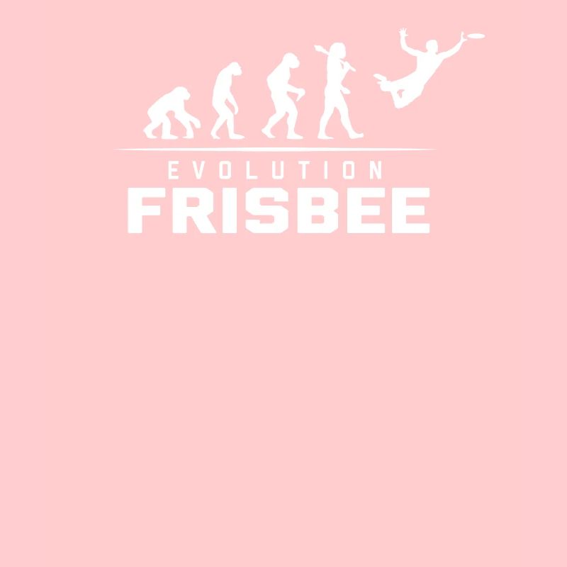 ÉVOLUTION DE FRISBEE