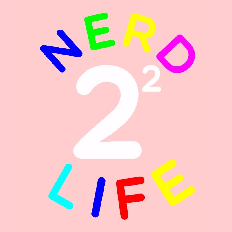 Nerd Math Life