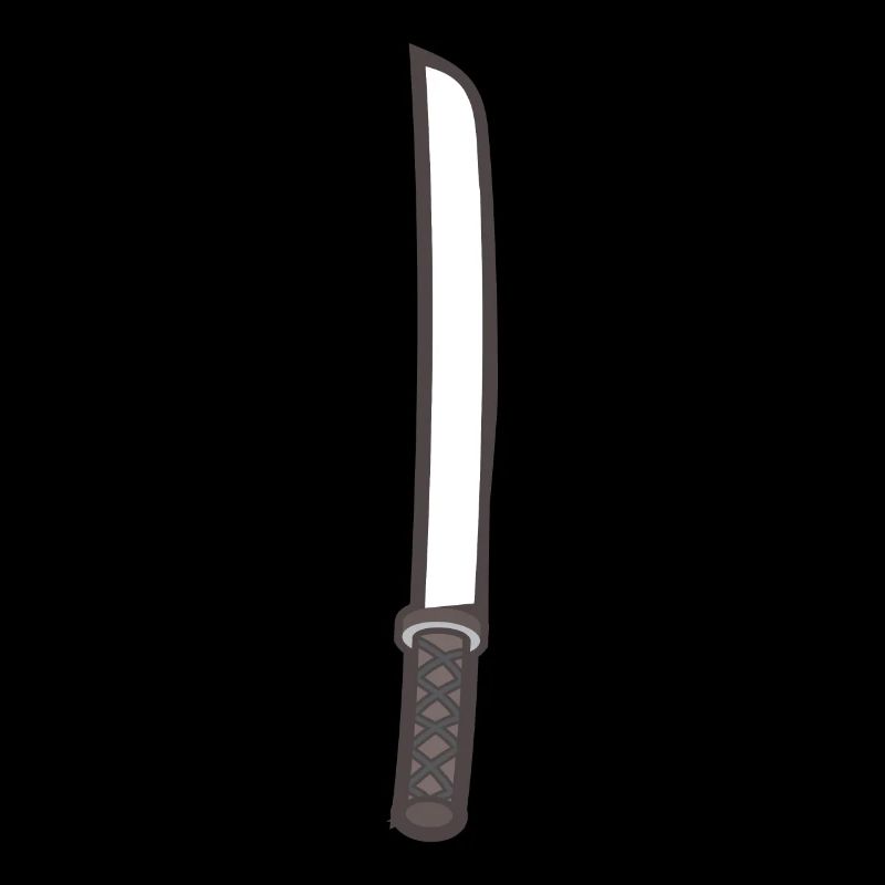 Épée de samouraï