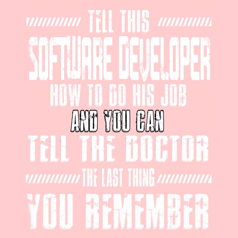 Computer Software Developer Code Programming