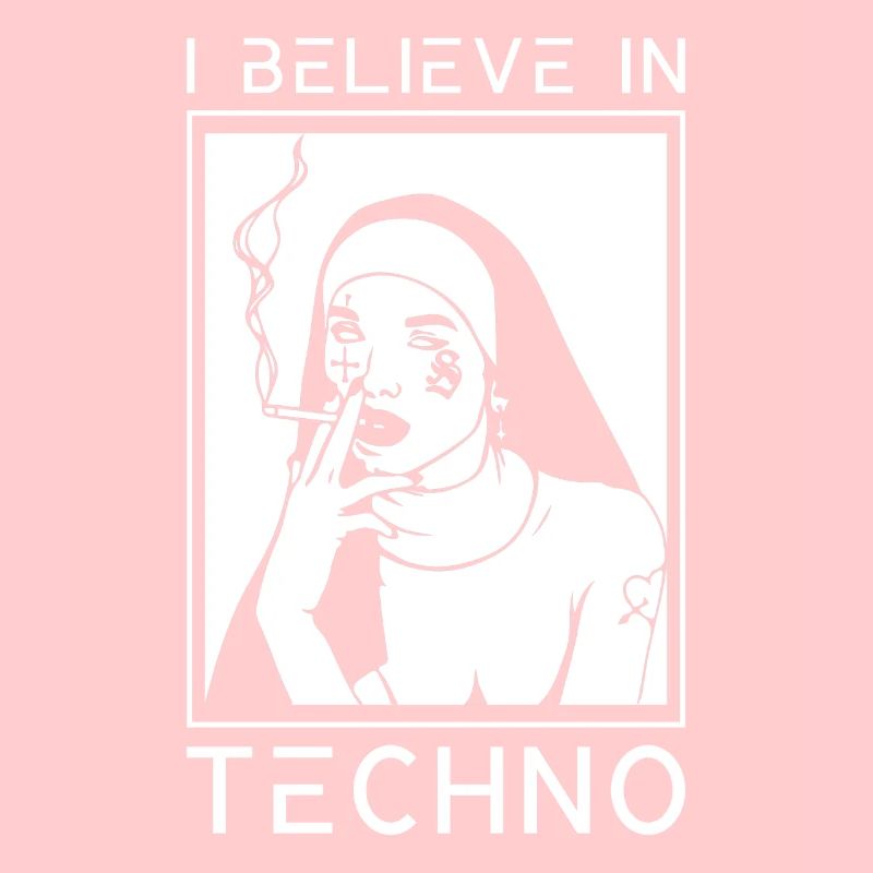 Raver religion techno religion religieuse