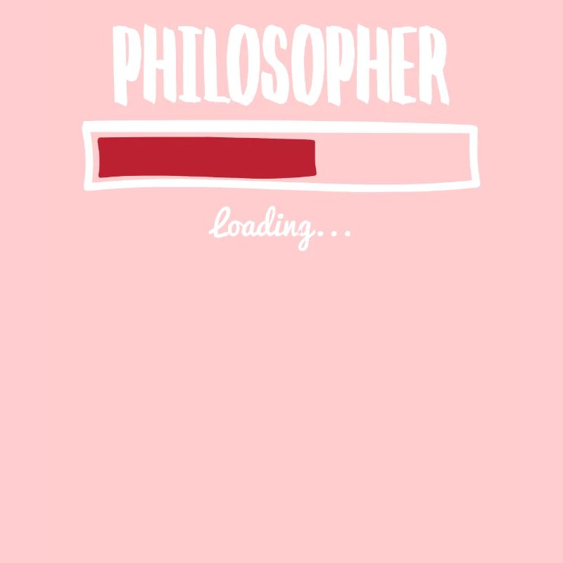 Funny Philosopher Design