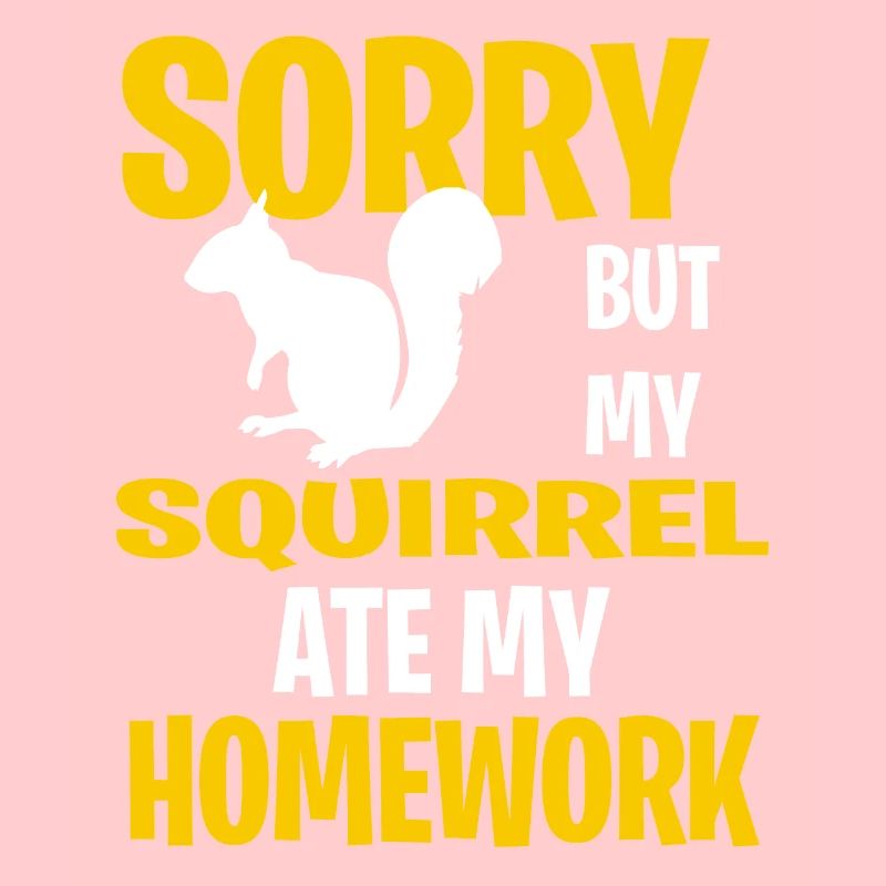 Funny Squirrel Present Idea