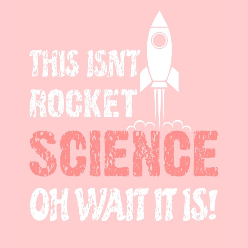 Wissenschaft - This Isnt Rocket Science Wait It Is