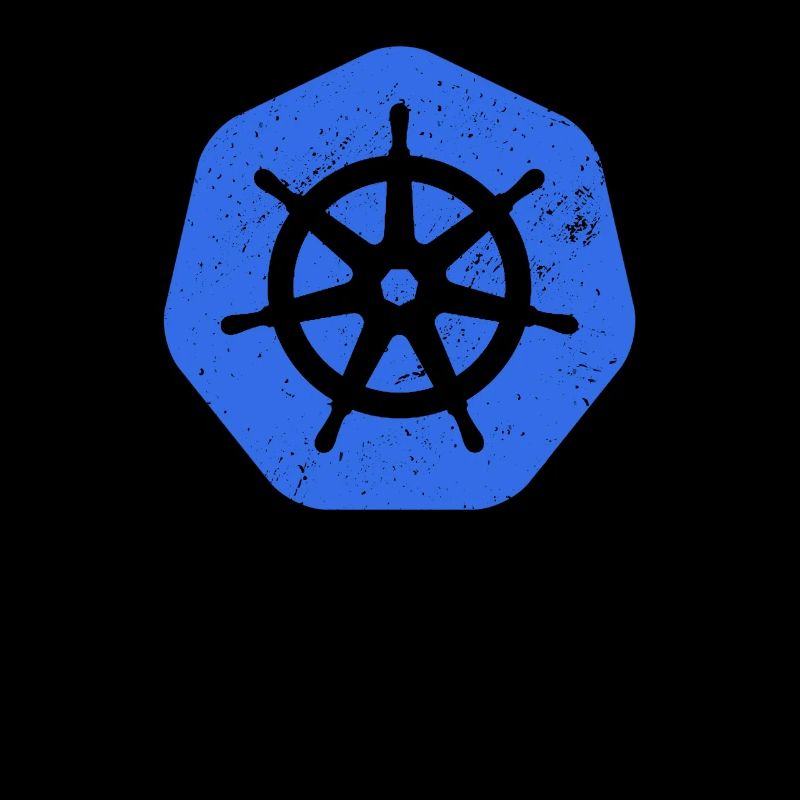 Kubernetes Für ITler Computer Nerd Geschenk