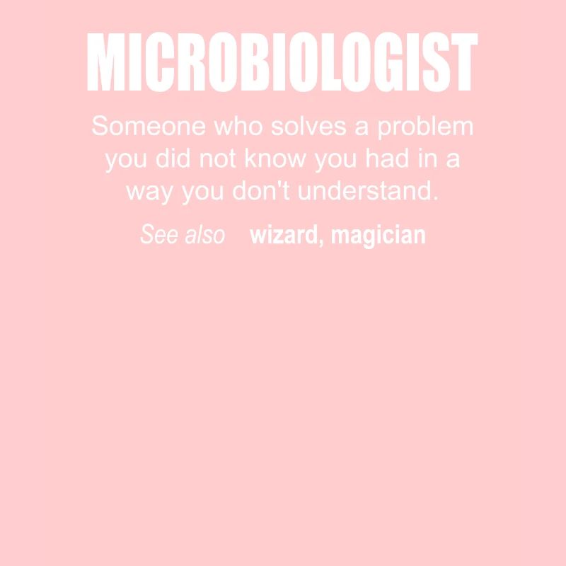 Microbiologist Description