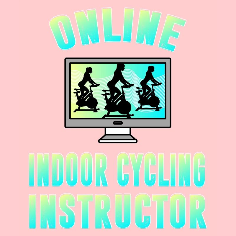 Instructeur de cyclisme intérieur en ligne