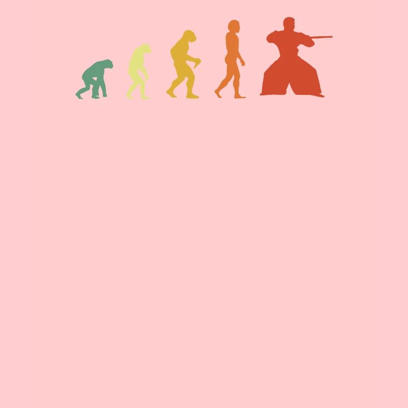Rétro aikido Evolution