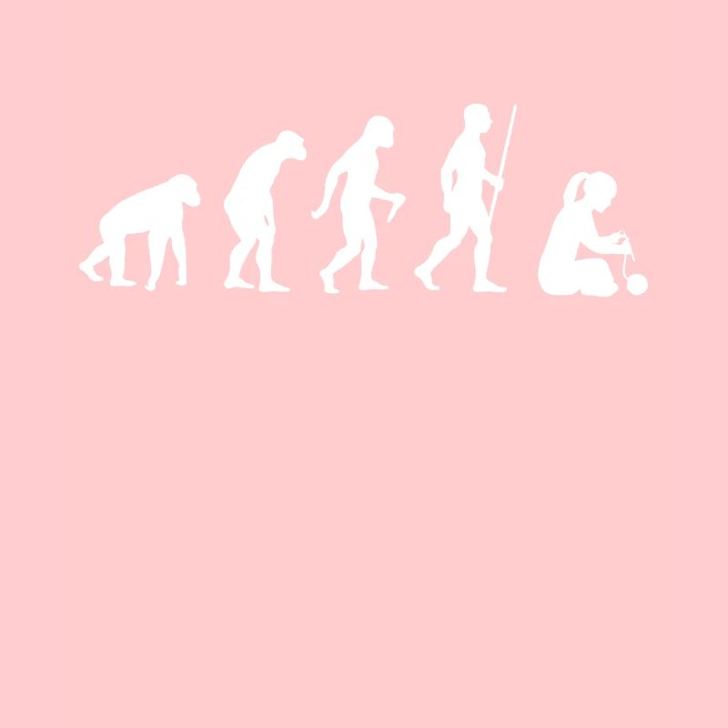 Evolution Cousage Couturage Couscoulé Main Tricot
