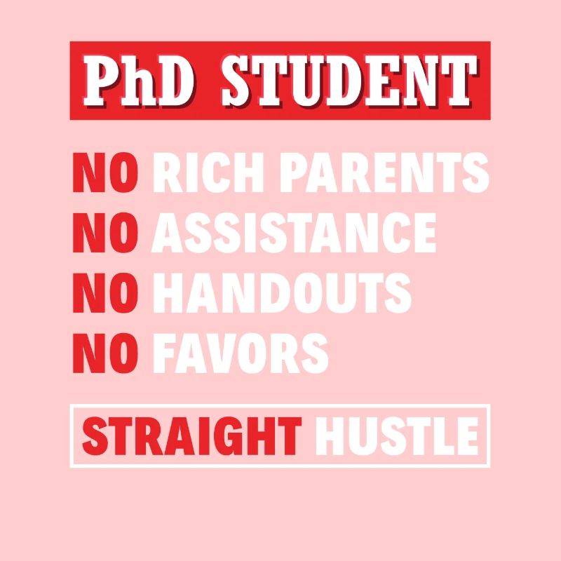 Doktorand Student