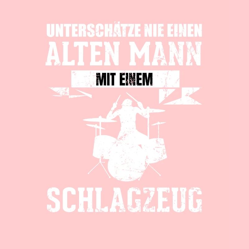 Schlagzeuger Drum Set Schlagzeug