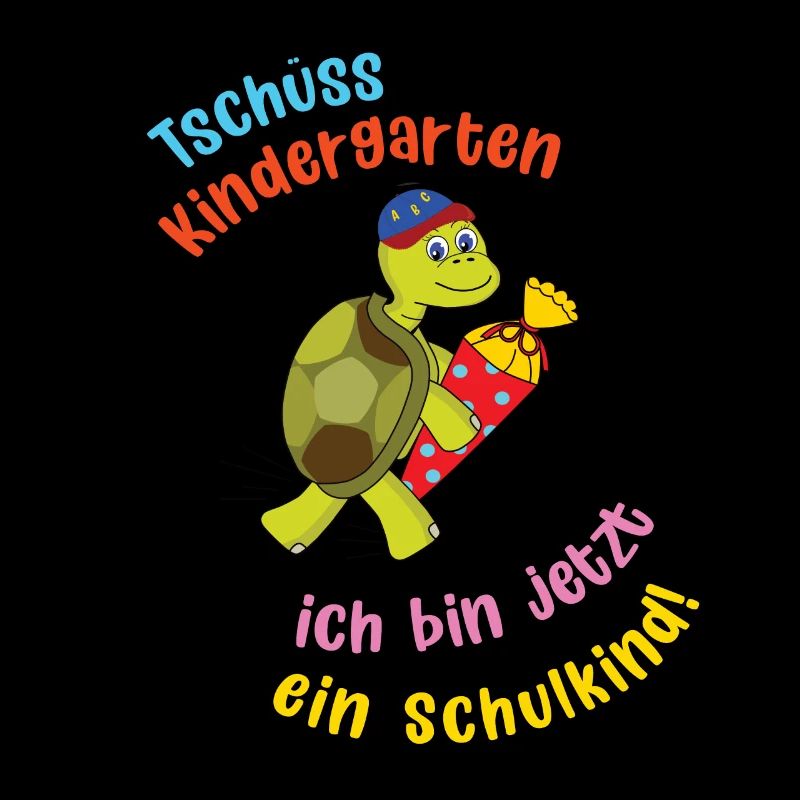 ich bin jetzt ein Schulkind Einschulung