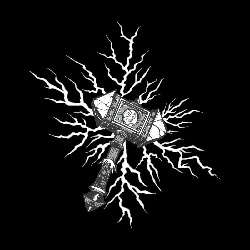 Martello Viking Valhalla Viking Hammer Thor Odino