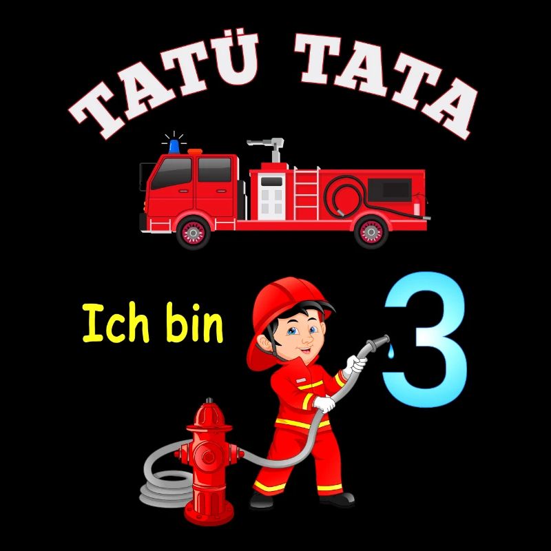 Ich bin 3