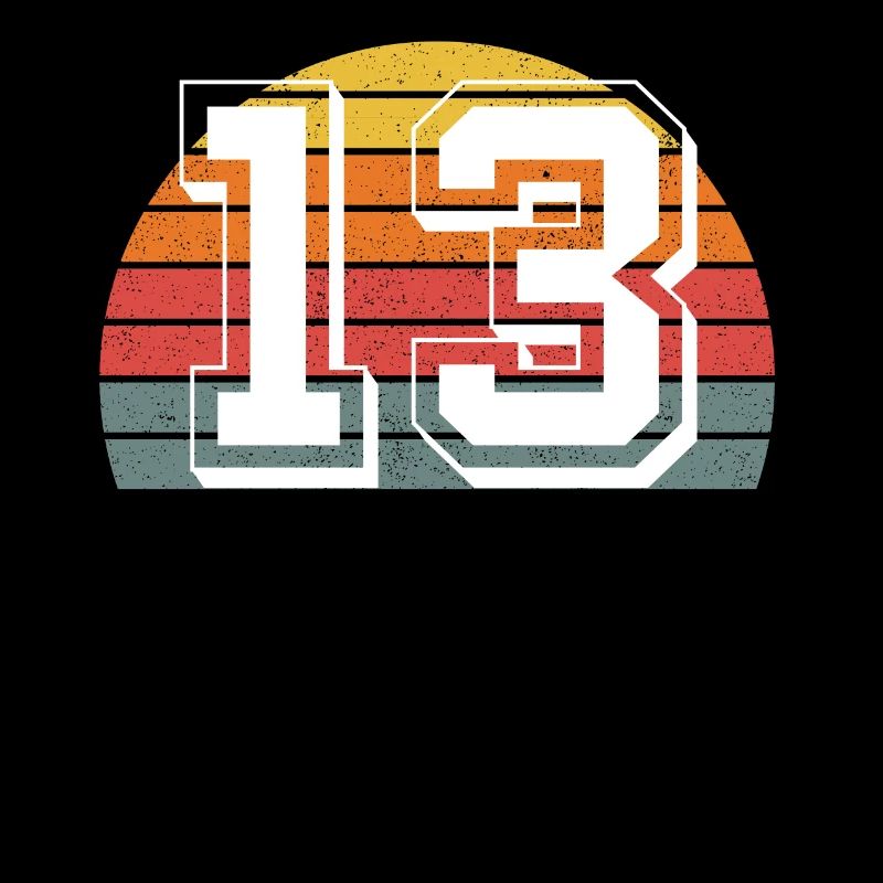 13