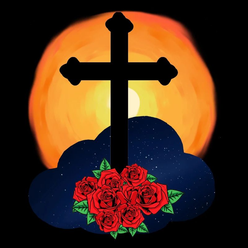 Die Death Cross Resurrection Beyond Jesus