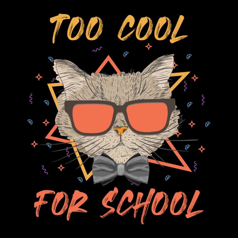 Too Cool For School