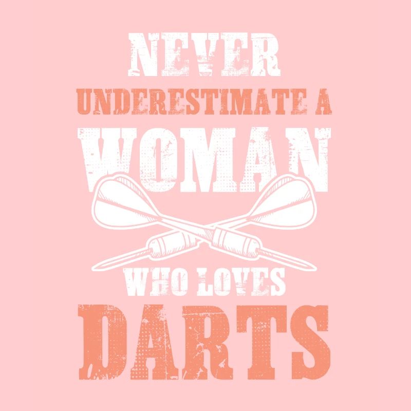 frauen dart