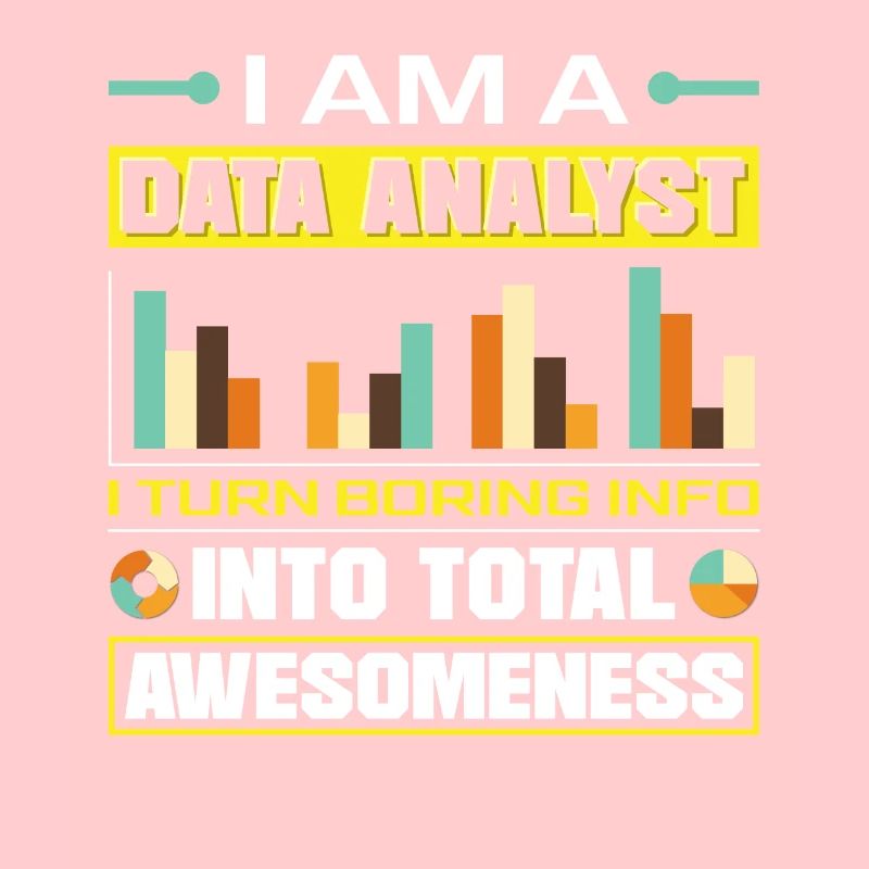 Data Analysis Data Technology Lustiger