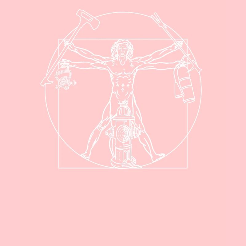 Firefighter fire brigade and fire brigade tool