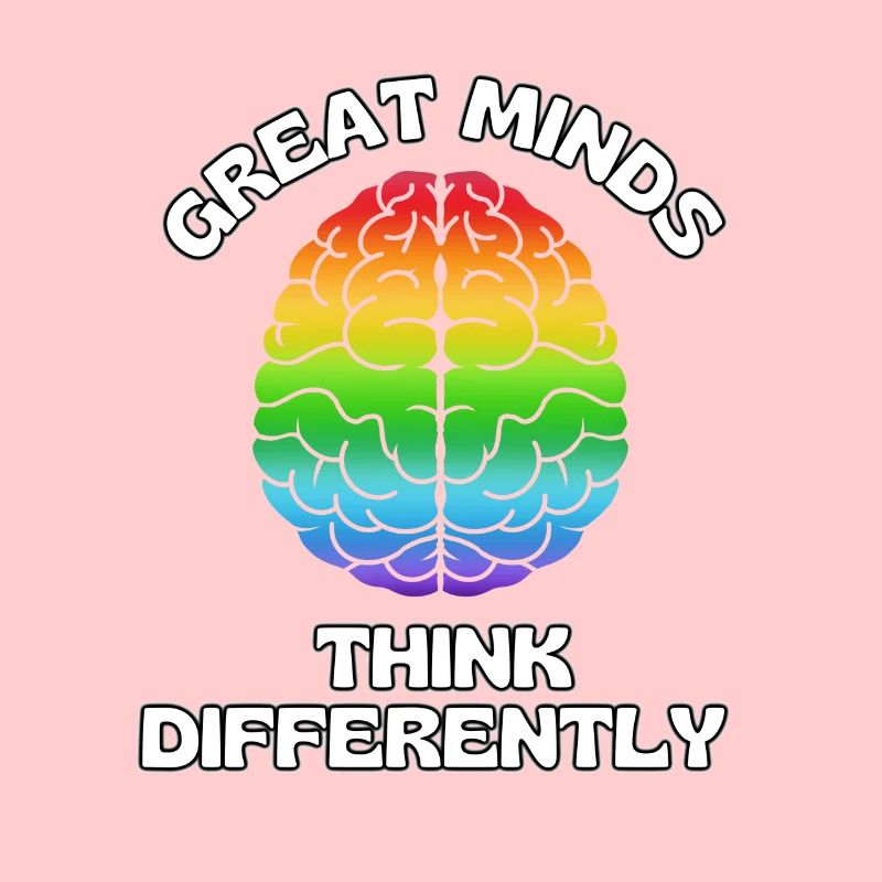 Les grands esprits pensent différemment