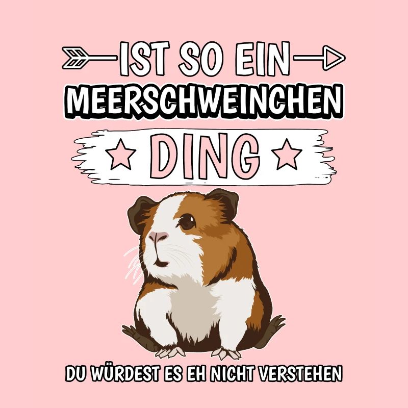 Ist so ein Meerschweinchen Ding