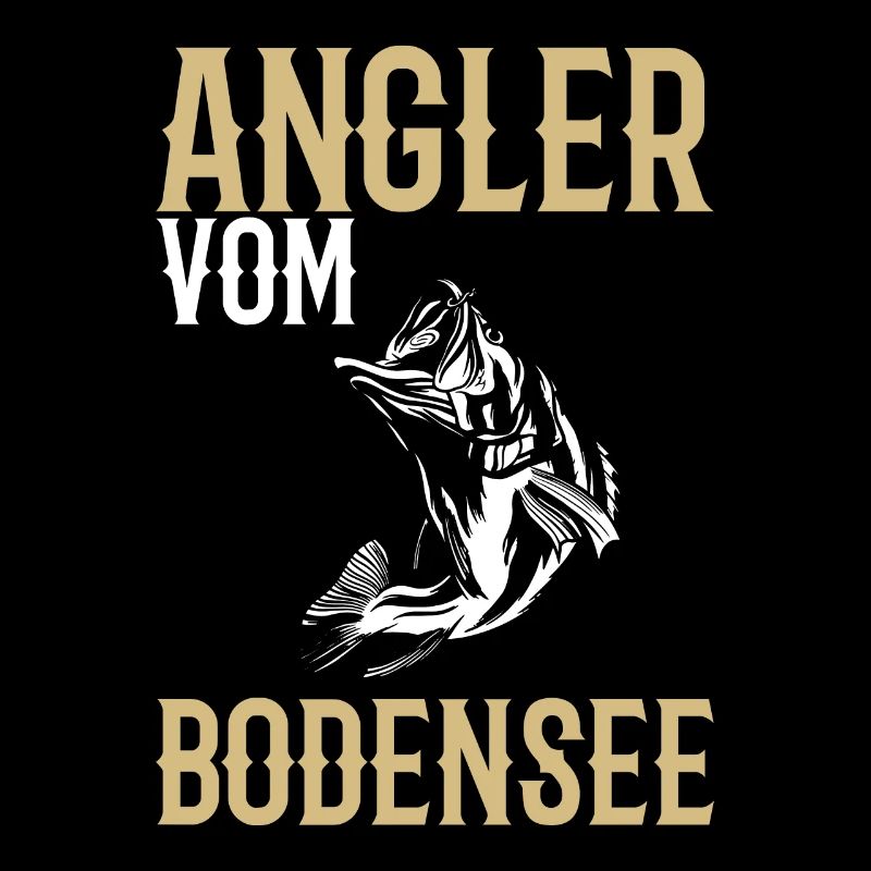 Angler Bodensee