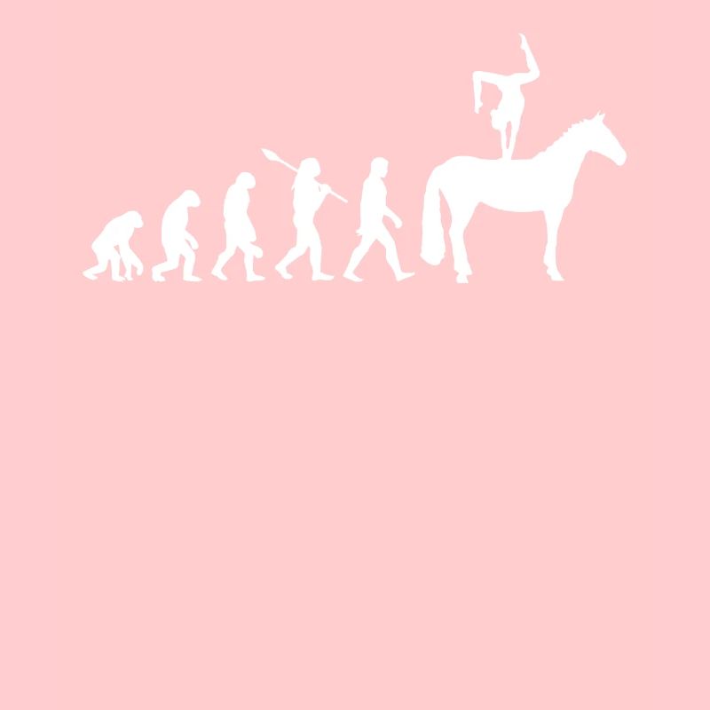 Voltigieren cheval équitation Evolution cavalière