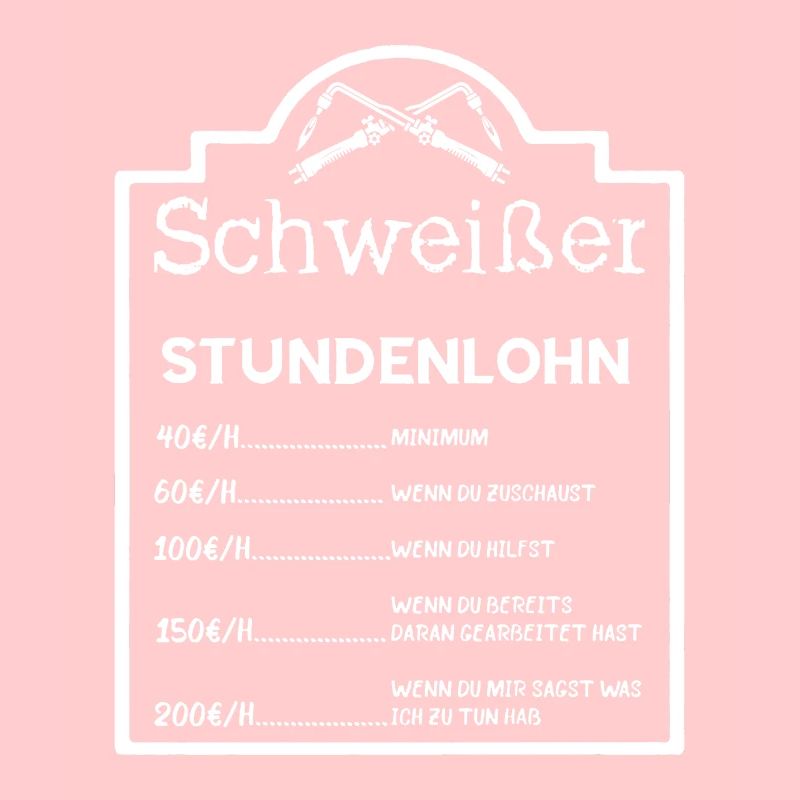 Beruf Schweißer - Schweißen Spruch Geschenk