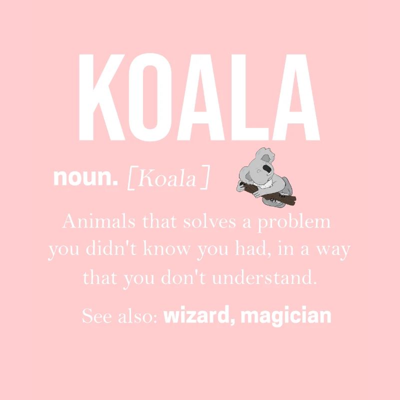 koala