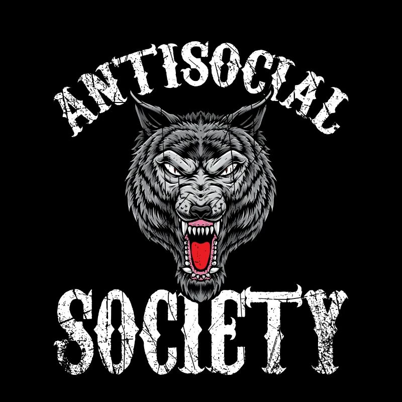 Antisoziale Gesellschaft