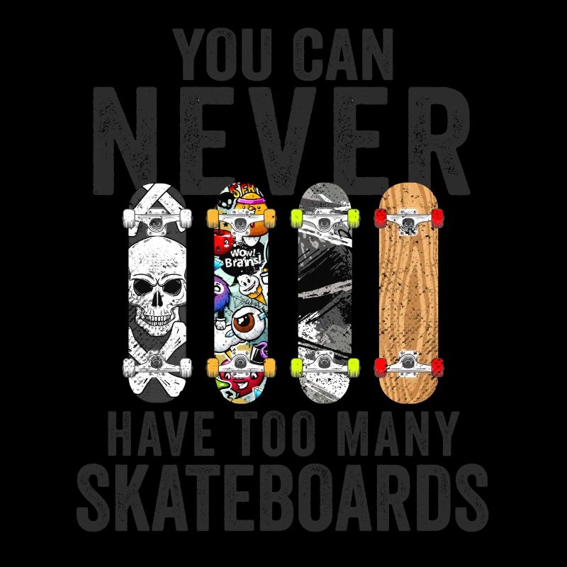 Skateboard skateboards
