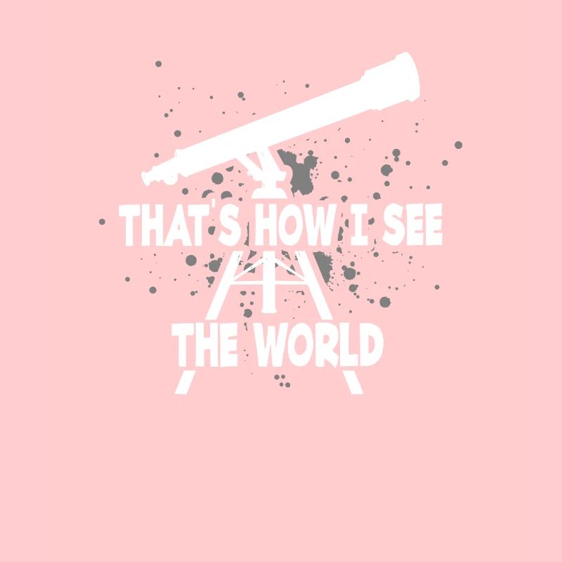 Telescope saying