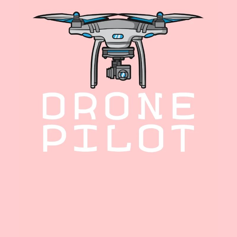 Drone Pilot | Drone T-shirt