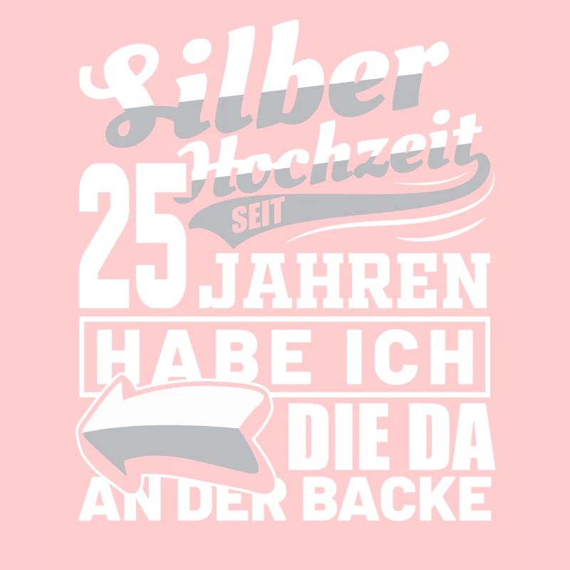 Silberhochzeit Hochzeitstag Ehe Mann Geschenkidee